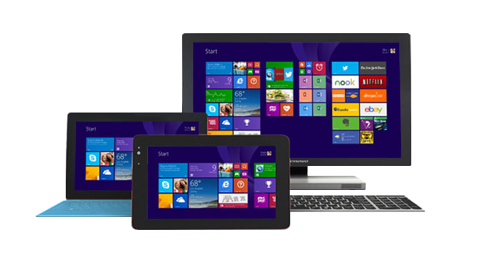 Microsoft-Windowsシリーズ製品
